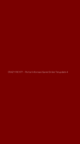Tampilan Antarmuka Aplikasi CRAZY RICH77 - Portal Informasi Game Online Terupdate - 4