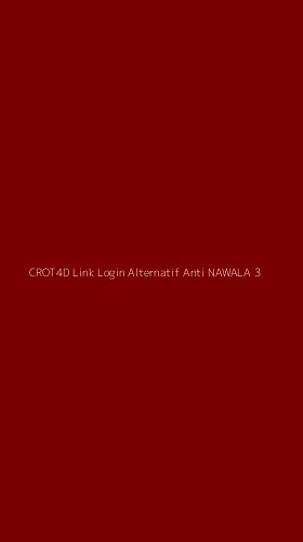 Tampilan Antarmuka Aplikasi Crot4d Link Login Alternatif Anti Nawala - 3