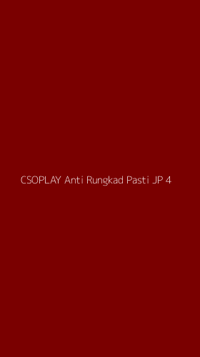 Tampilan Antarmuka Aplikasi Csoplay Anti Rungkad Pasti Jp - 4