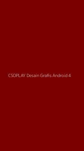 Tampilan Antarmuka Aplikasi Csoplay Desain Grafis Android - 4