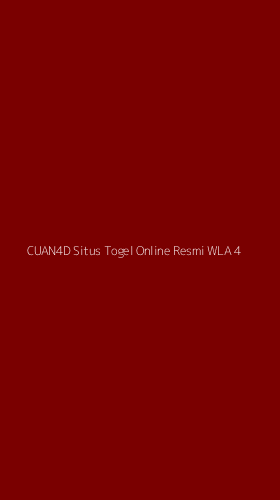 Tampilan Antarmuka Aplikasi Cuan4d Situs Togel Online Resmi Wla - 4