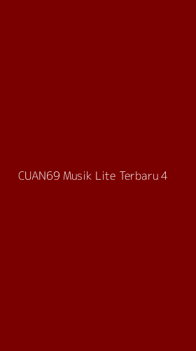 Tampilan Antarmuka Aplikasi Cuan69 Musik Lite Terbaru - 4