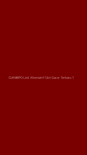 Tampilan Antarmuka Aplikasi Cuanmpo Link Alternatif Slot Gacor Terbaru - 1
