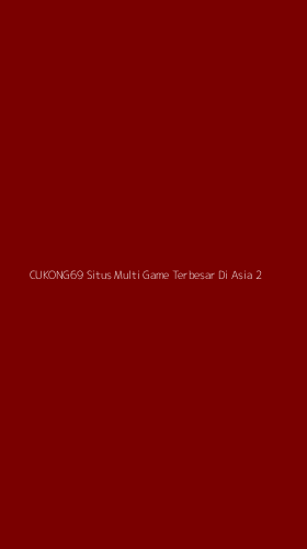 Tampilan Antarmuka Aplikasi Cukong69 Situs Multi Game Terbesar Di Asia - 2