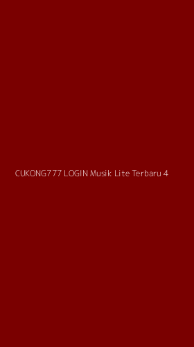 Tampilan Antarmuka Aplikasi Cukong777 Login Musik Lite Terbaru - 4