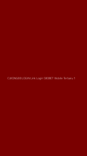 Tampilan Antarmuka Aplikasi Cukong88 Login Link Login Sbobet Mobile Terbaru - 1
