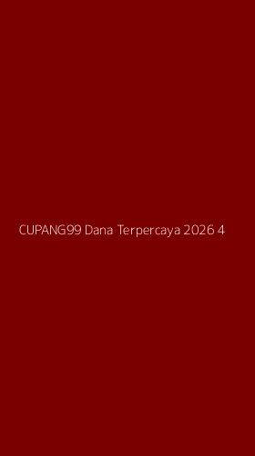 Tampilan Antarmuka Aplikasi Cupang99 Dana Terpercaya 2026 - 4