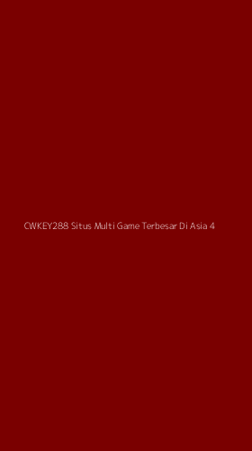 Tampilan Antarmuka Aplikasi Cwkey288 Situs Multi Game Terbesar Di Asia - 4
