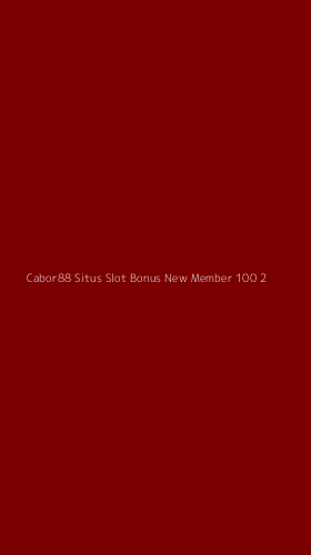 Tampilan Antarmuka Aplikasi Cabor88 Situs Slot Bonus New Member 100 - 2
