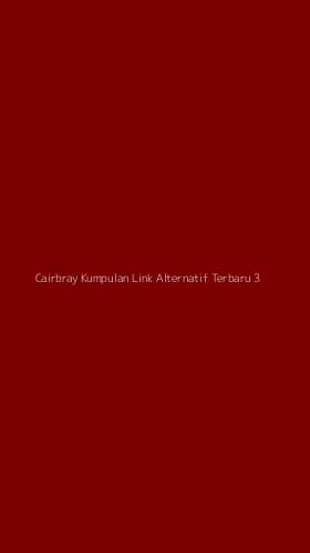 Tampilan Antarmuka Aplikasi Cairbray Kumpulan Link Alternatif Terbaru - 3