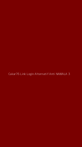 Tampilan Antarmuka Aplikasi Cakar76 Link Login Alternatif Anti Nawala - 3