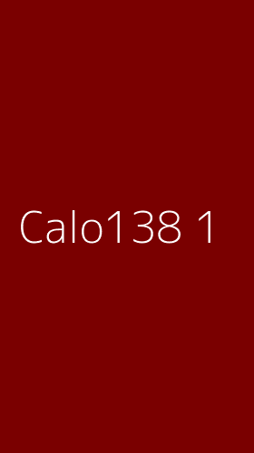 Tampilan Antarmuka Aplikasi Calo138 - 1