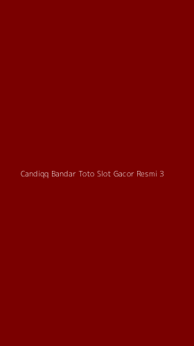 Tampilan Antarmuka Aplikasi Candiqq Bandar Toto Slot Gacor Resmi - 3