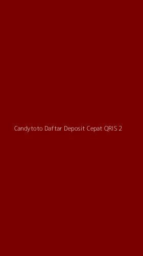 Tampilan Antarmuka Aplikasi Candytoto Daftar Deposit Cepat Qris - 2