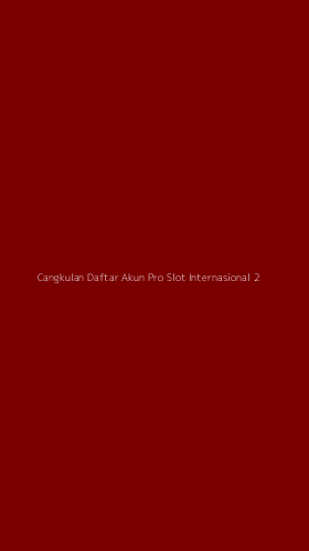 Tampilan Antarmuka Aplikasi Cangkulan Daftar Akun Pro Slot Internasional - 2