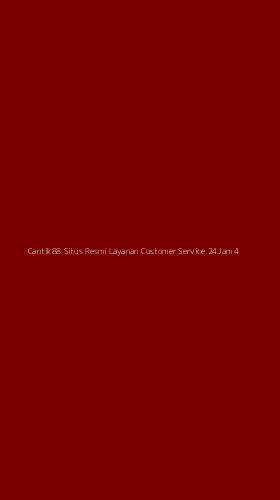 Tampilan Antarmuka Aplikasi Cantik88 Situs Resmi Layanan Customer Service 24jam - 4