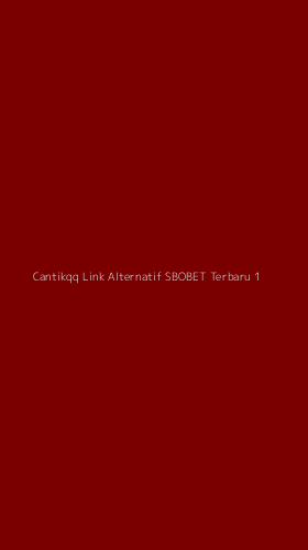 Tampilan Antarmuka Aplikasi Cantikqq Link Alternatif Sbobet Terbaru - 1