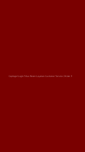 Tampilan Antarmuka Aplikasi Captogel Login Situs Resmi Layanan Customer Service 24jam - 3
