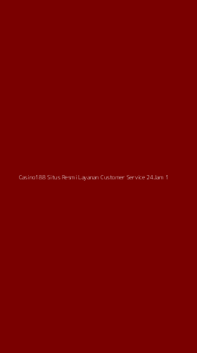 Tampilan Antarmuka Aplikasi Casino188 Situs Resmi Layanan Customer Service 24jam - 1