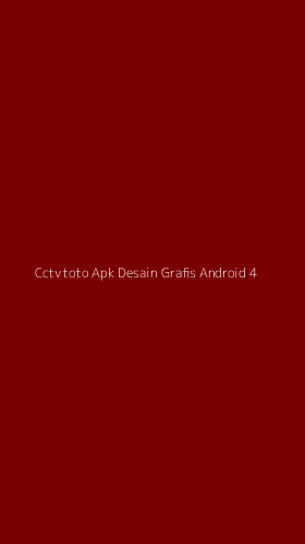 Tampilan Antarmuka Aplikasi Cctvtoto Apk Desain Grafis Android - 4