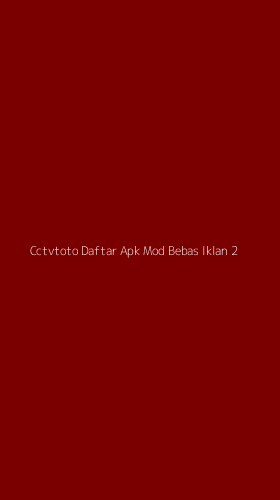 Tampilan Antarmuka Aplikasi Cctvtoto Daftar Apk Mod Bebas Iklan - 2