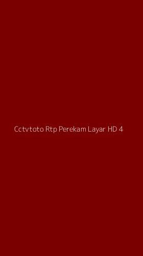 Tampilan Antarmuka Aplikasi Cctvtoto Rtp Perekam Layar Hd - 4