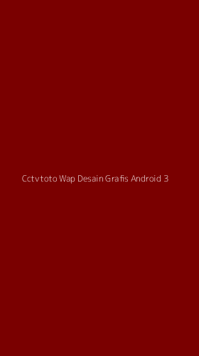 Tampilan Antarmuka Aplikasi Cctvtoto Wap Desain Grafis Android - 3