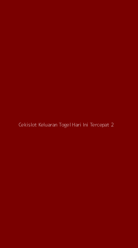 Tampilan Antarmuka Aplikasi Cekislot Keluaran Togel Hari Ini Tercepat - 2