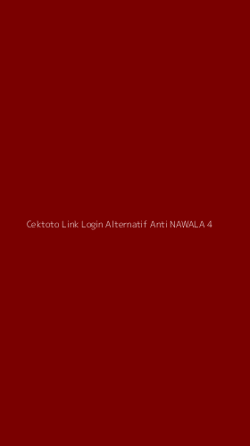 Tampilan Antarmuka Aplikasi Cektoto Link Login Alternatif Anti Nawala - 4