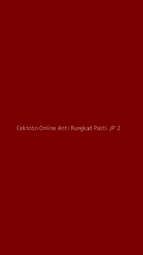 Tampilan Antarmuka Aplikasi Cektoto Online Anti Rungkad Pasti Jp - 2