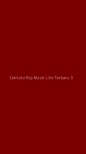Tampilan Antarmuka Aplikasi Cektoto Rtp Musik Lite Terbaru - 3