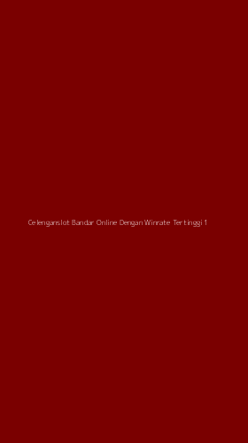 Tampilan Antarmuka Aplikasi Celenganslot Bandar Online Dengan Winrate Tertinggi - 1
