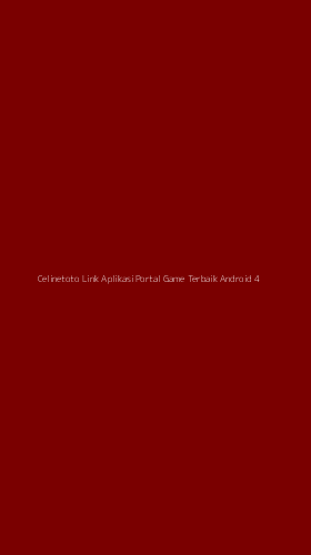 Tampilan Antarmuka Aplikasi Celinetoto Link Aplikasi Portal Game Terbaik Android - 4