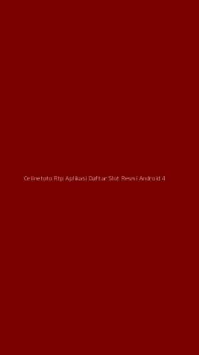 Tampilan Antarmuka Aplikasi Celinetoto Rtp Aplikasi Daftar Slot Resmi Android - 4