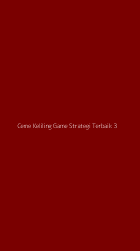Tampilan Antarmuka Aplikasi Ceme Keliling Game Strategi Terbaik - 3