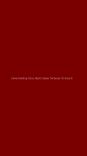 Tampilan Antarmuka Aplikasi Ceme Keliling Situs Multi Game Terbesar Di Asia - 4