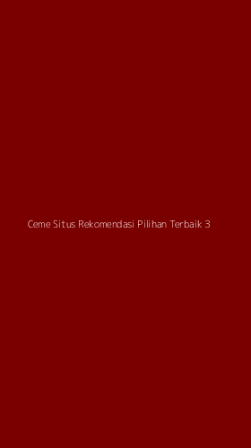 Tampilan Antarmuka Aplikasi Ceme Situs Rekomendasi Pilihan Terbaik - 3