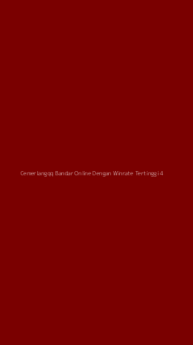 Tampilan Antarmuka Aplikasi Cemerlangqq Bandar Online Dengan Winrate Tertinggi - 4