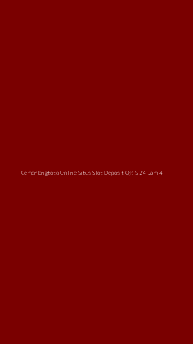 Tampilan Antarmuka Aplikasi Cemerlangtoto Online Situs Slot Deposit Qris 24 Jam - 4