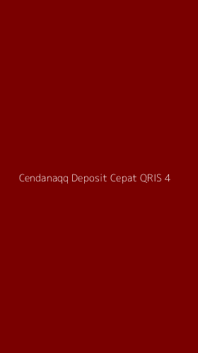 Tampilan Antarmuka Aplikasi Cendanaqq Deposit Cepat Qris - 4