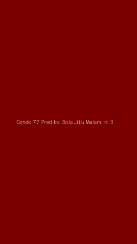 Tampilan Antarmuka Aplikasi Cendol77 Prediksi Bola Jitu Malam Ini - 3