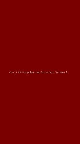 Tampilan Antarmuka Aplikasi Cengli 88 Kumpulan Link Alternatif Terbaru - 4