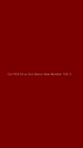 Tampilan Antarmuka Aplikasi Ceri168 Situs Slot Bonus New Member 100 - 3