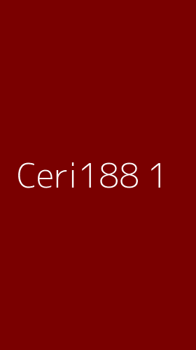 Tampilan Antarmuka Aplikasi Ceri188 - 1