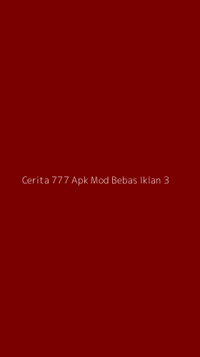 Tampilan Antarmuka Aplikasi Cerita 777 Apk Mod Bebas Iklan - 3