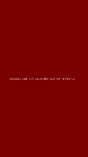 Tampilan Antarmuka Aplikasi Cerutu4d Login Link Login Alternatif Anti Nawala - 2