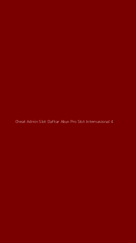 Tampilan Antarmuka Aplikasi Cheat Admin Slot Daftar Akun Pro Slot Internasional - 4
