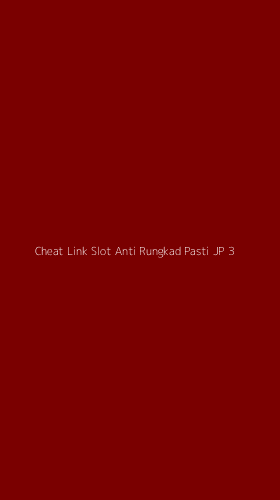 Tampilan Antarmuka Aplikasi Cheat Link Slot Anti Rungkad Pasti Jp - 3
