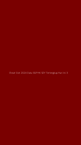 Tampilan Antarmuka Aplikasi Cheat Slot 2024 Data Sgp Hk Sdy Terlengkap Hari Ini - 3