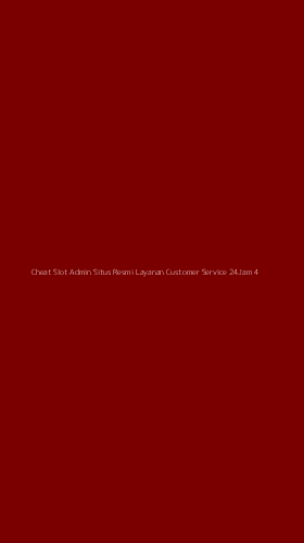 Tampilan Antarmuka Aplikasi Cheat Slot Admin Situs Resmi Layanan Customer Service 24jam - 4